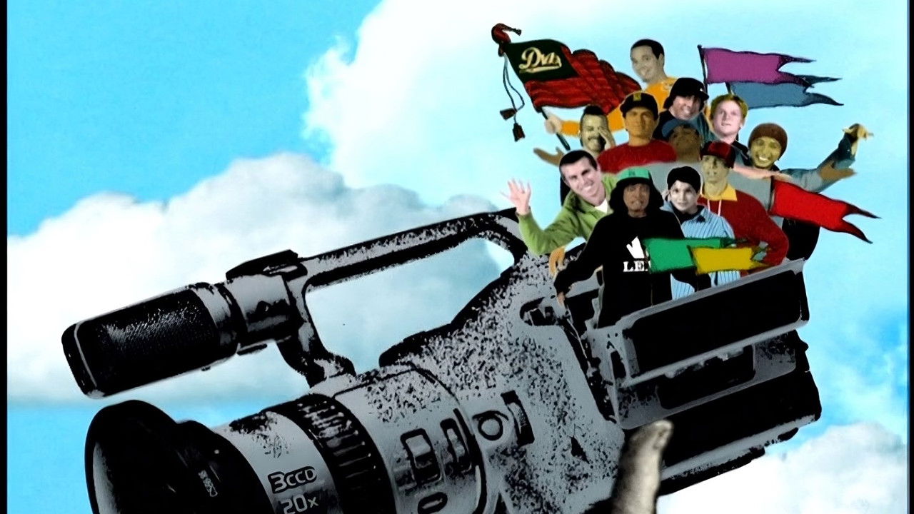 DVS - Skate More backdrop