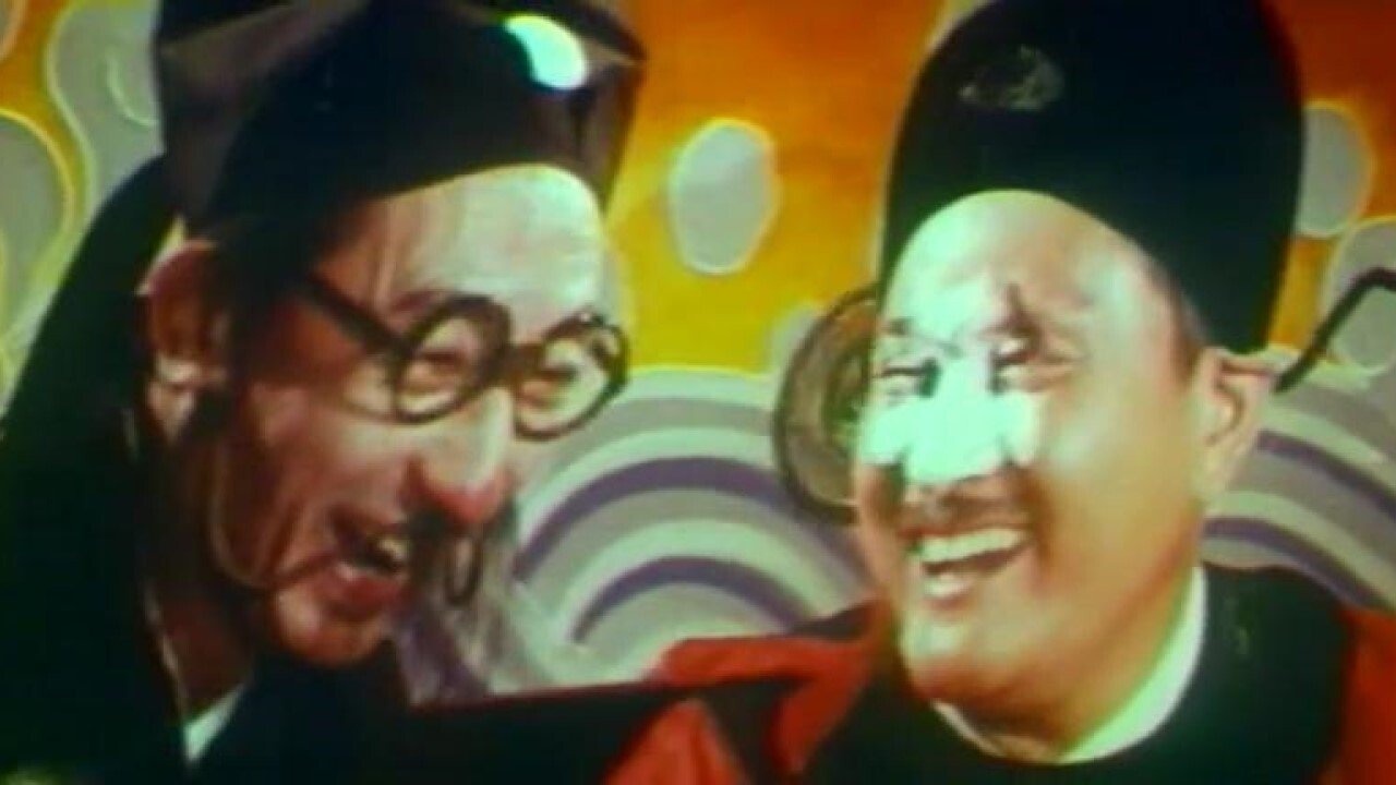 Cheating in Panorama backdrop