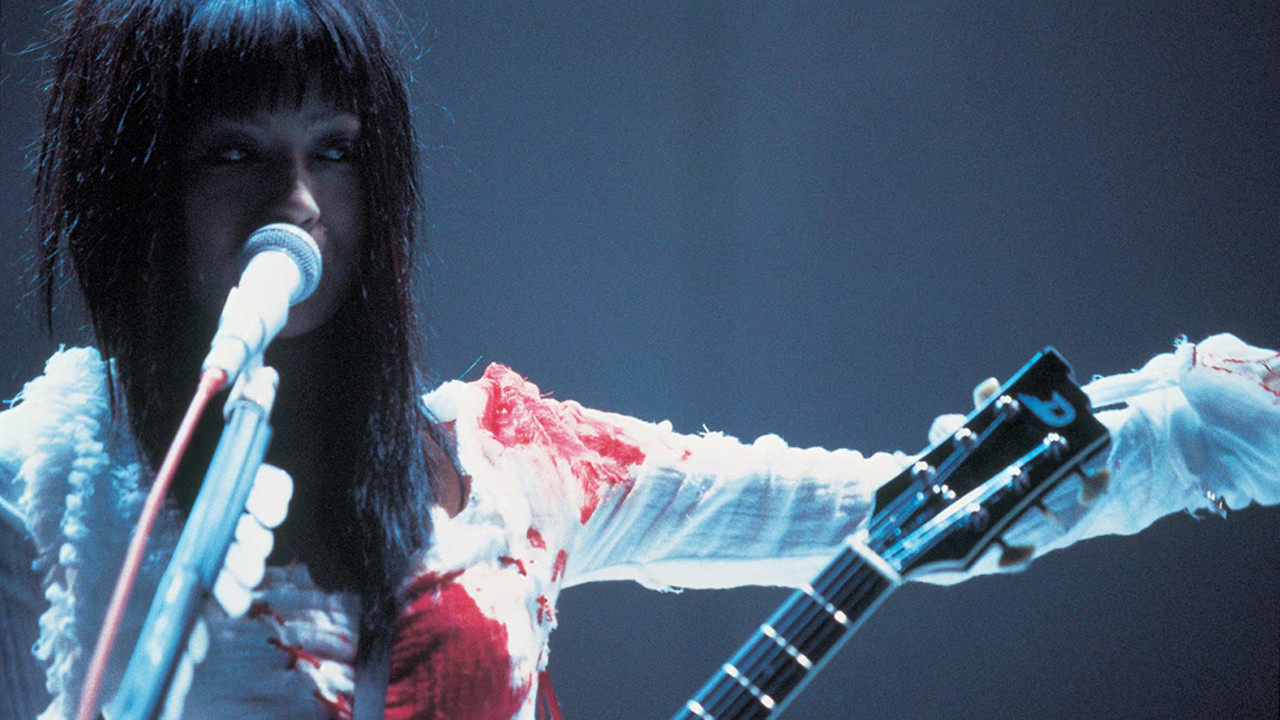 Sheena Ringo: Gekokujyo Xstasy backdrop