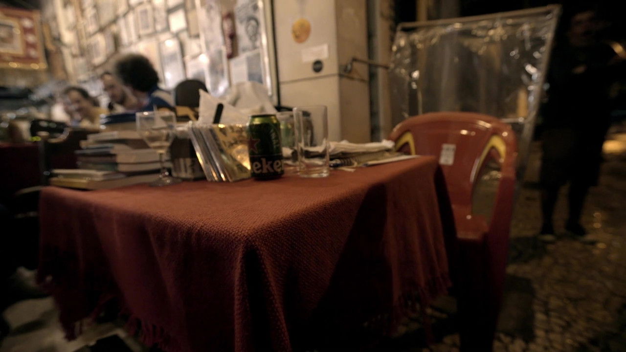 Viva Alfredinho! backdrop