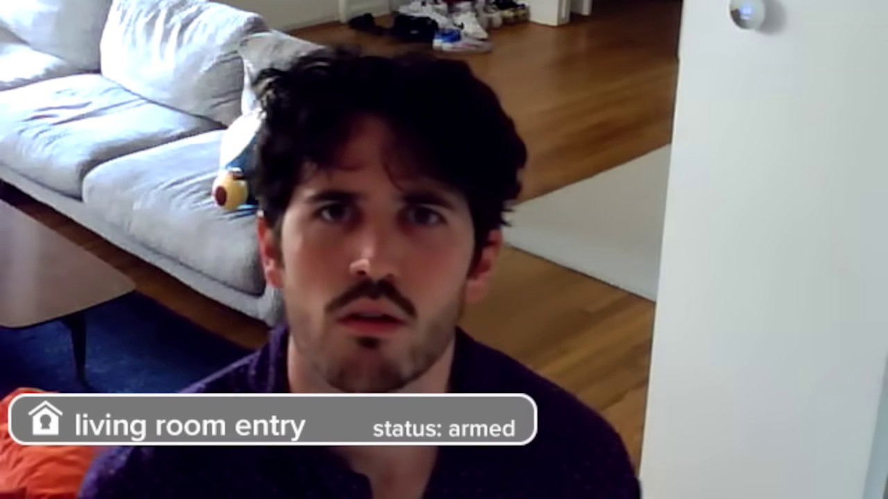 I Tried Indoor Security Cameras backdrop