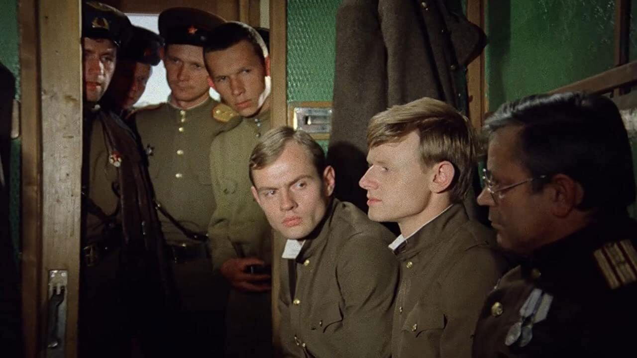 Mama, I’m Alive backdrop