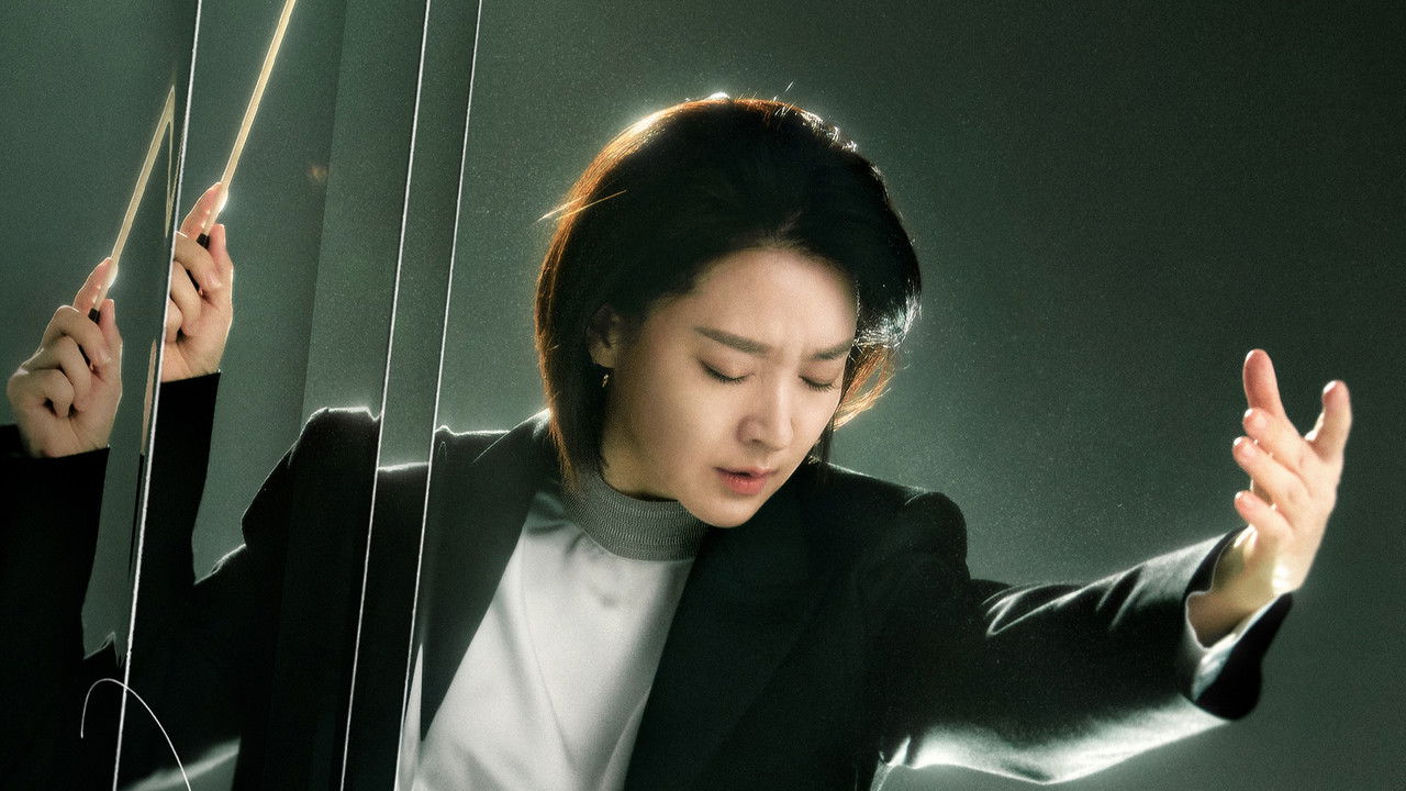 Maestra: Strings of Truth backdrop