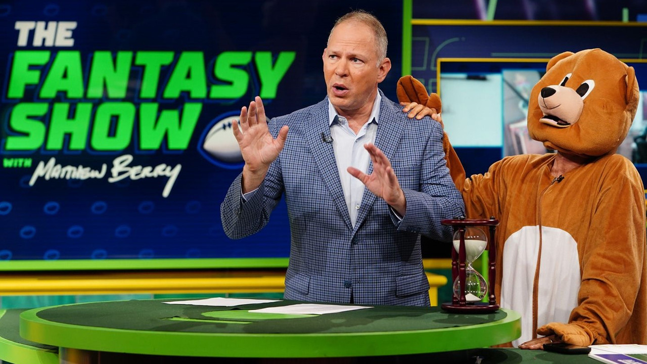 The Fantasy Show backdrop