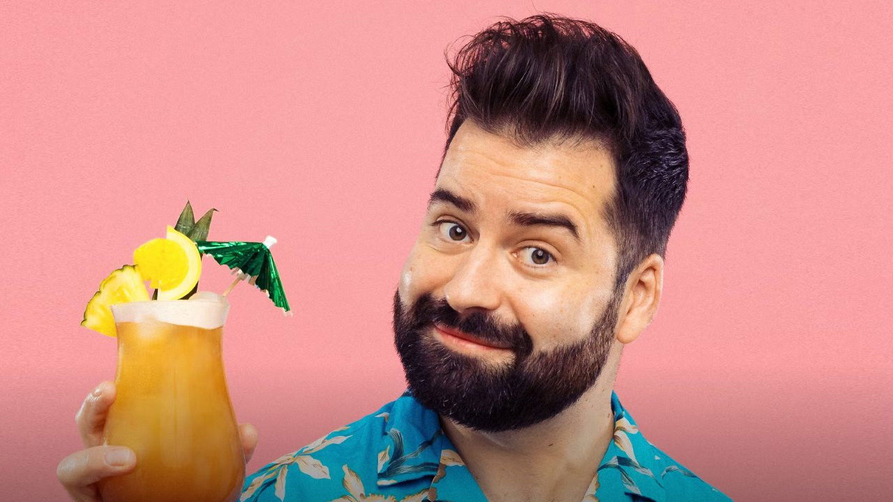 Anders Grau: Vamos a La Playa backdrop