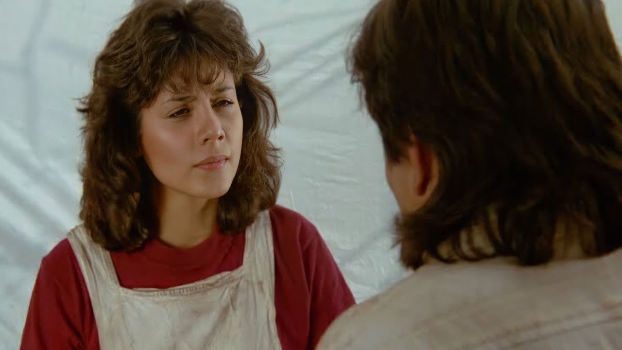 El Ansia de matar backdrop