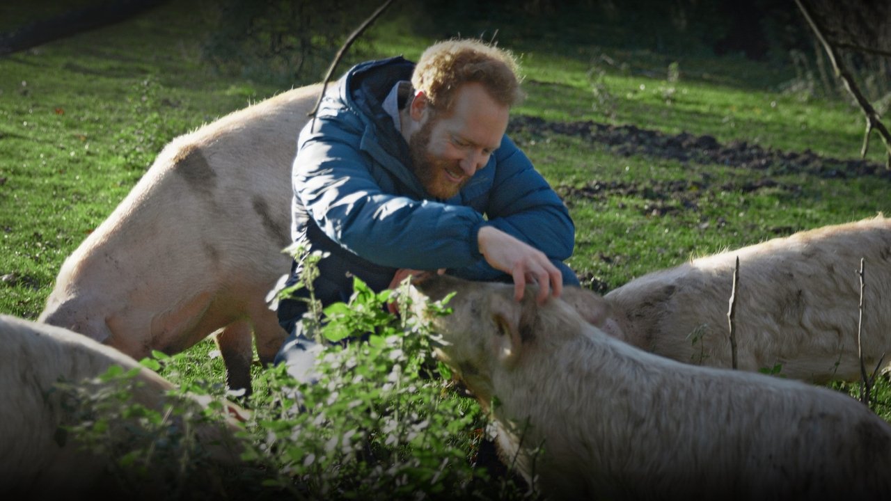 I Could Never Go Vegan backdrop