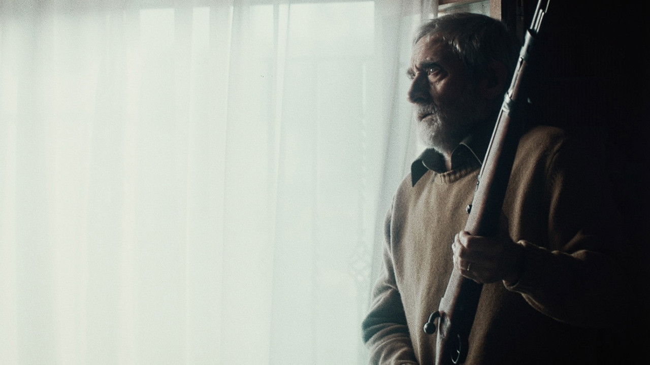 Blood Will Rise backdrop