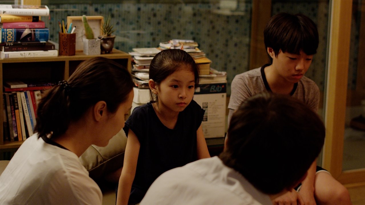 Scattered Night backdrop