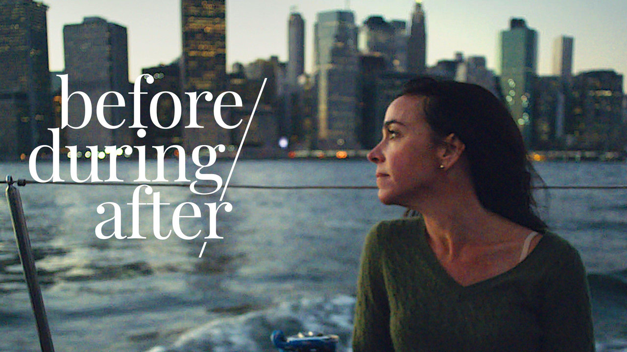 Before/During/After backdrop