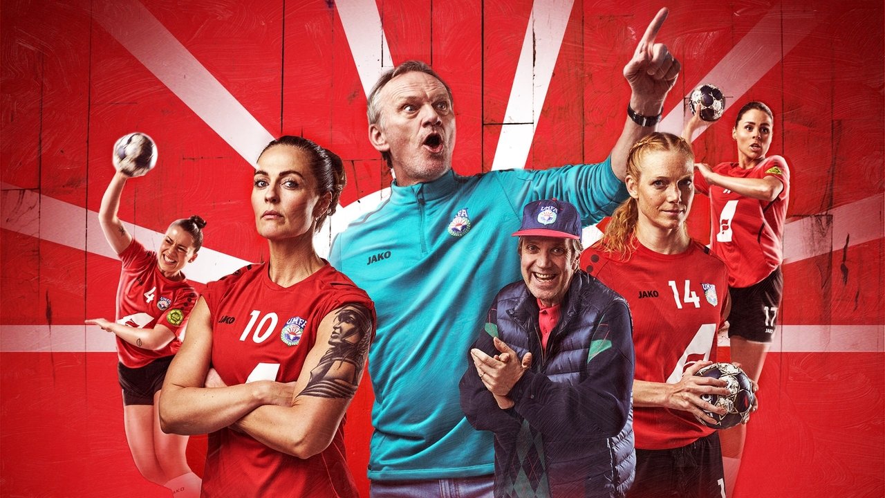 Afturelding backdrop