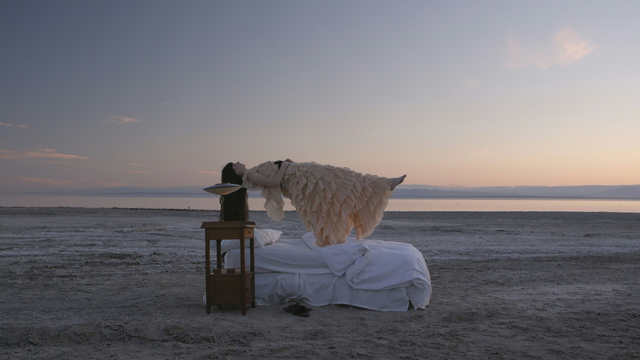 Last Stop Before Chocolate Mountain backdrop