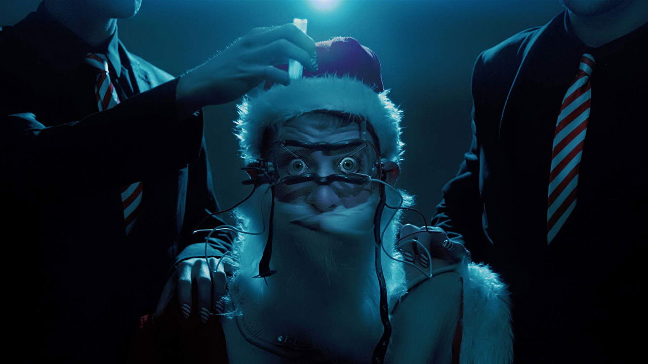 The Grot in the Grotto backdrop