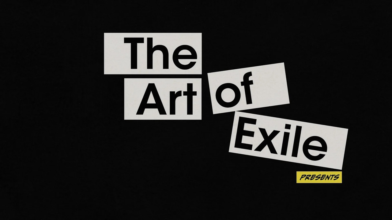 The Art of Exile backdrop