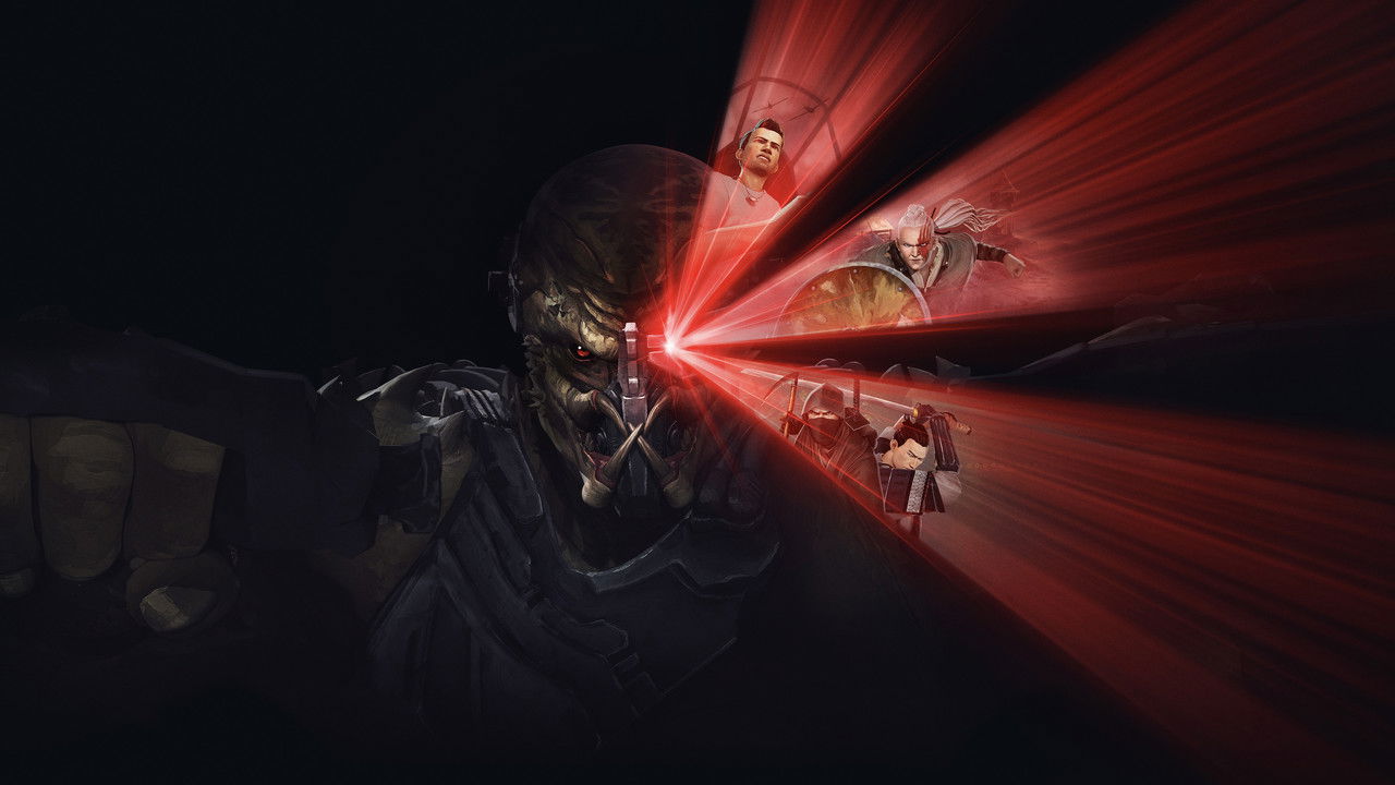 Predator: Killer of Killers backdrop