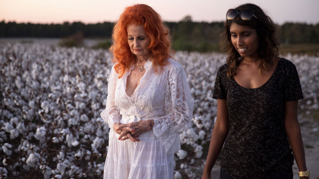 Tempest Storm backdrop