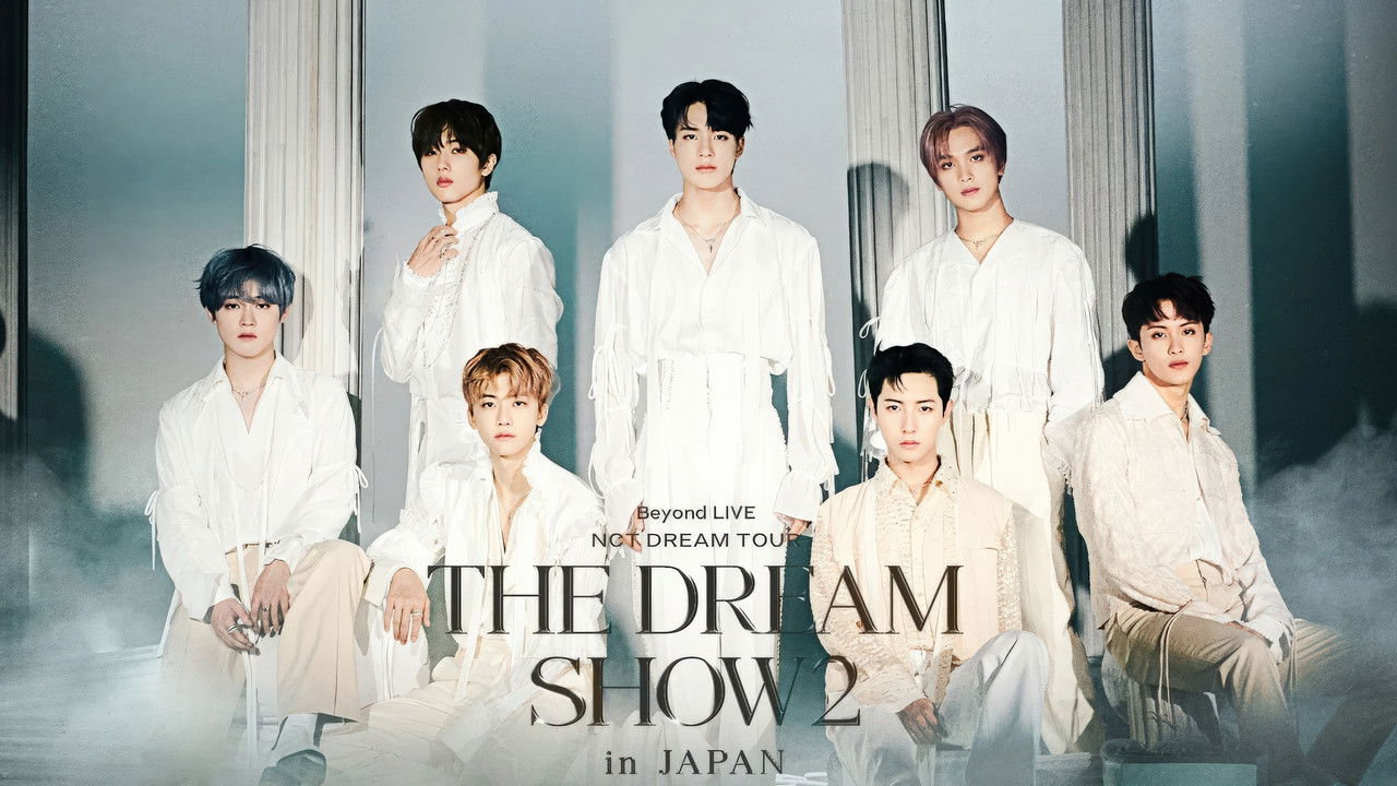 NCT DREAM TOUR 'THE DREAM SHOW2 : In A DREAM' -in JAPAN backdrop