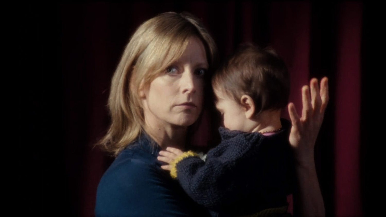 Looking Back Is Grace backdrop