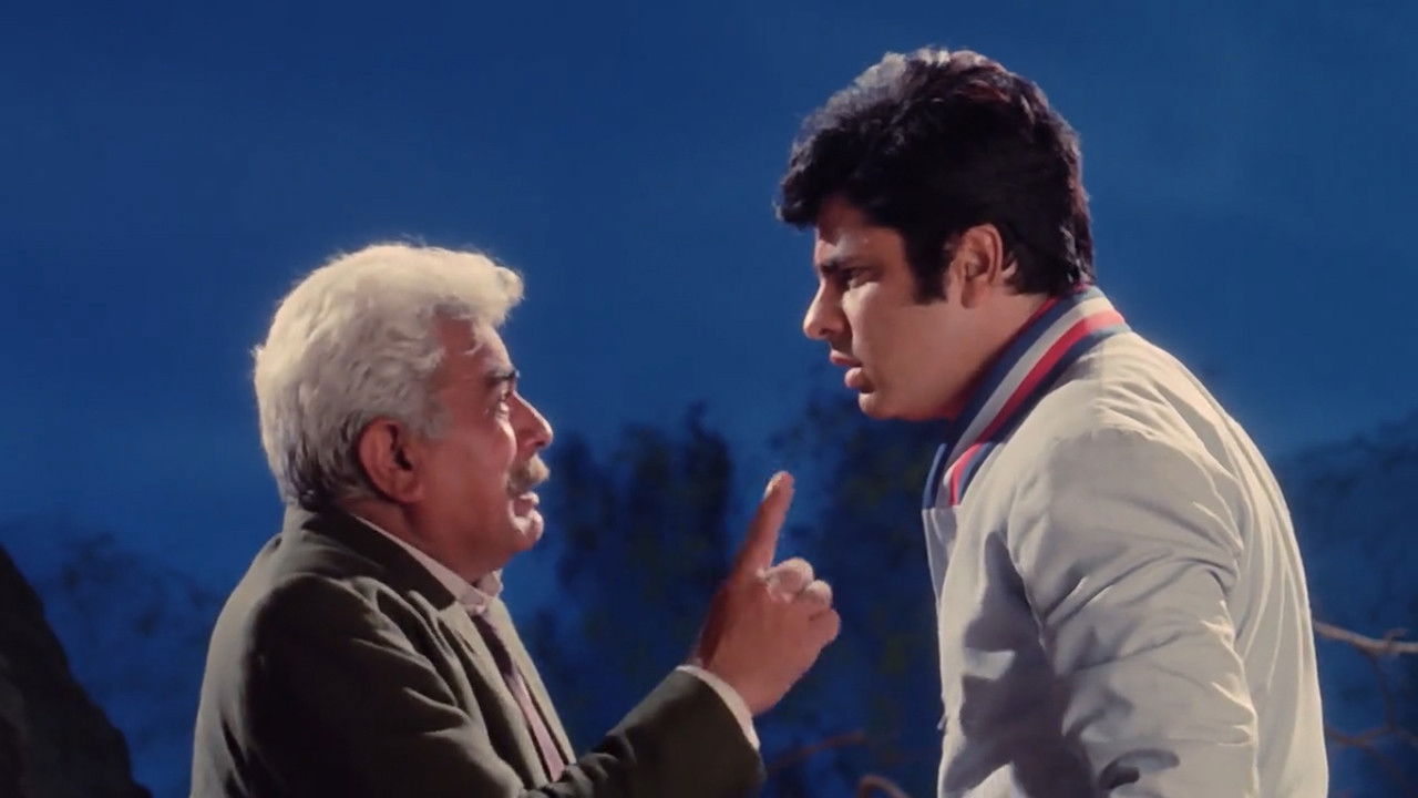 Haseenon Ka Devata backdrop