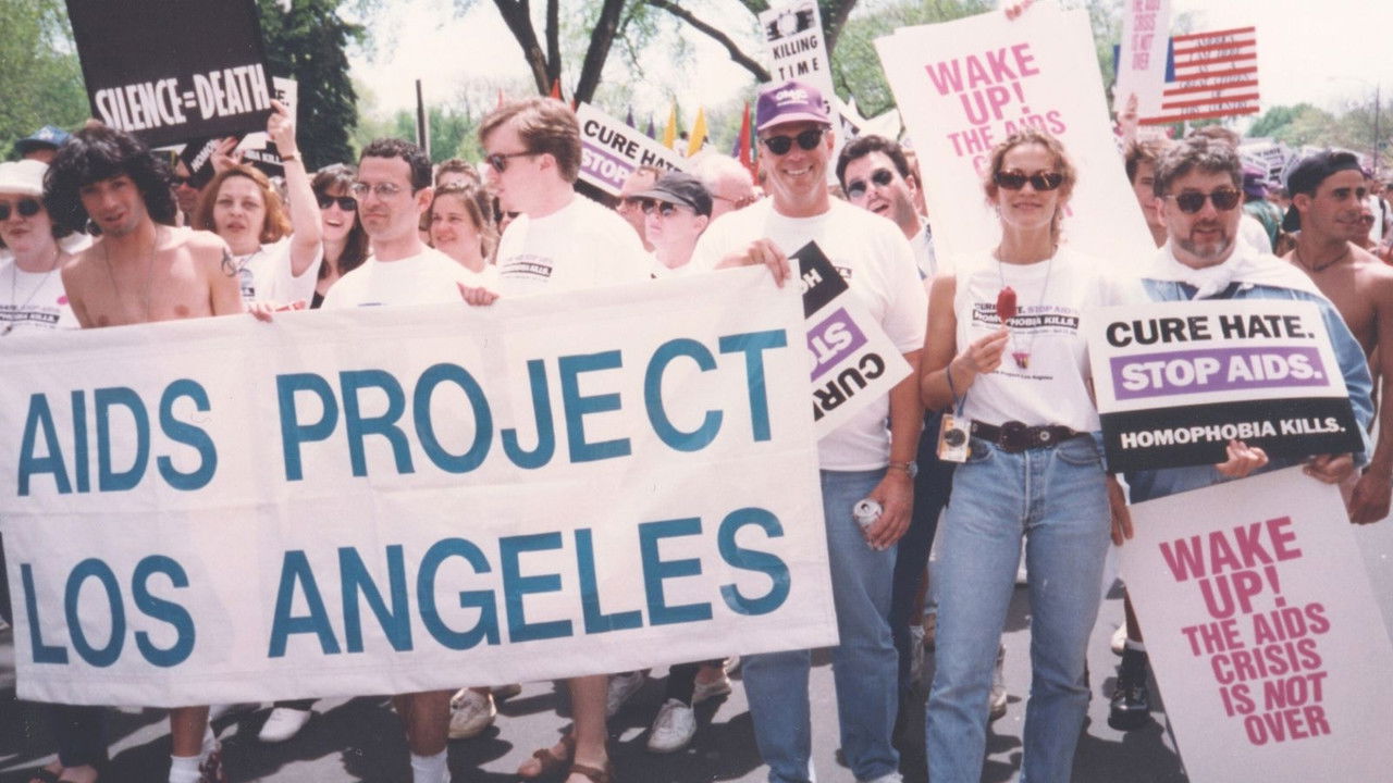 Commitment to Life backdrop