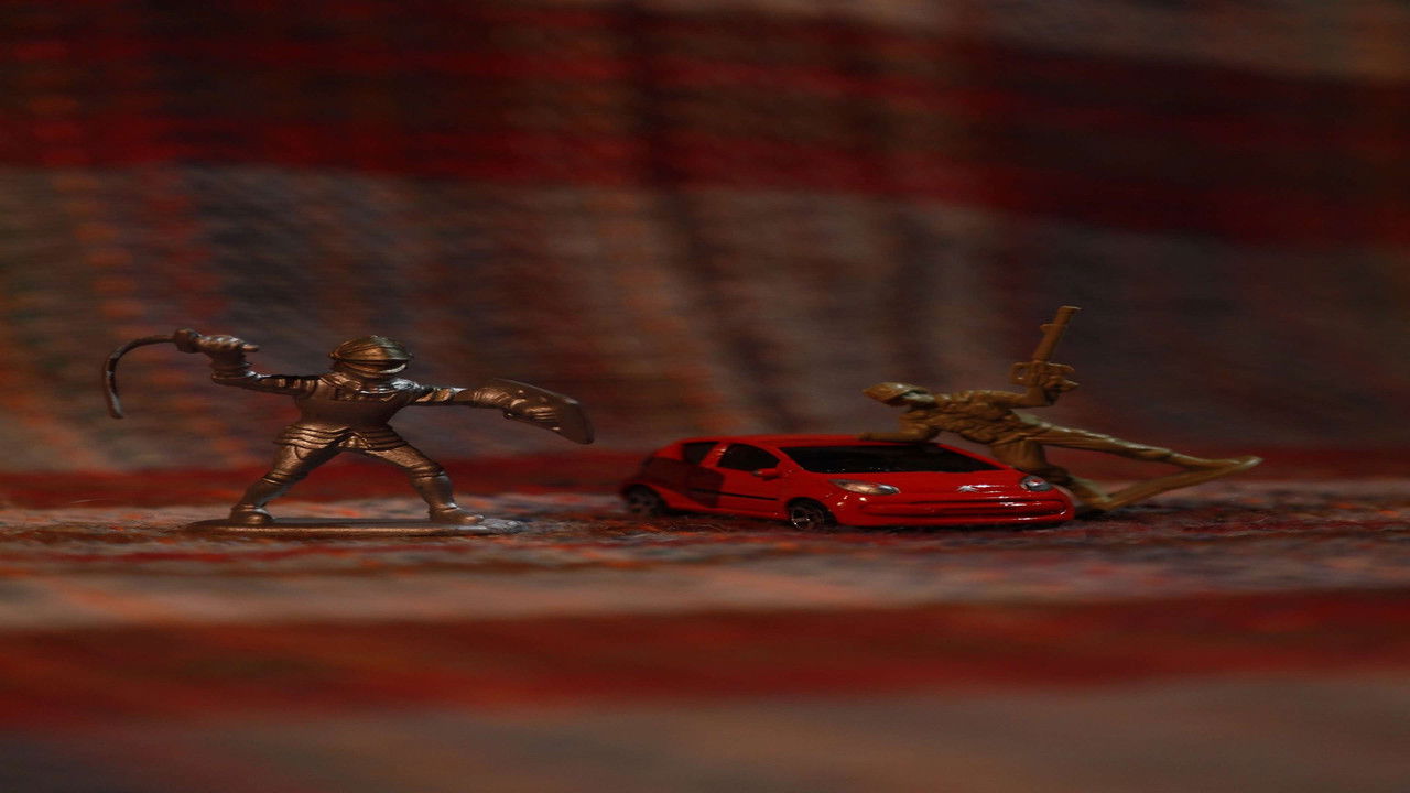 Home of Tomorrow backdrop