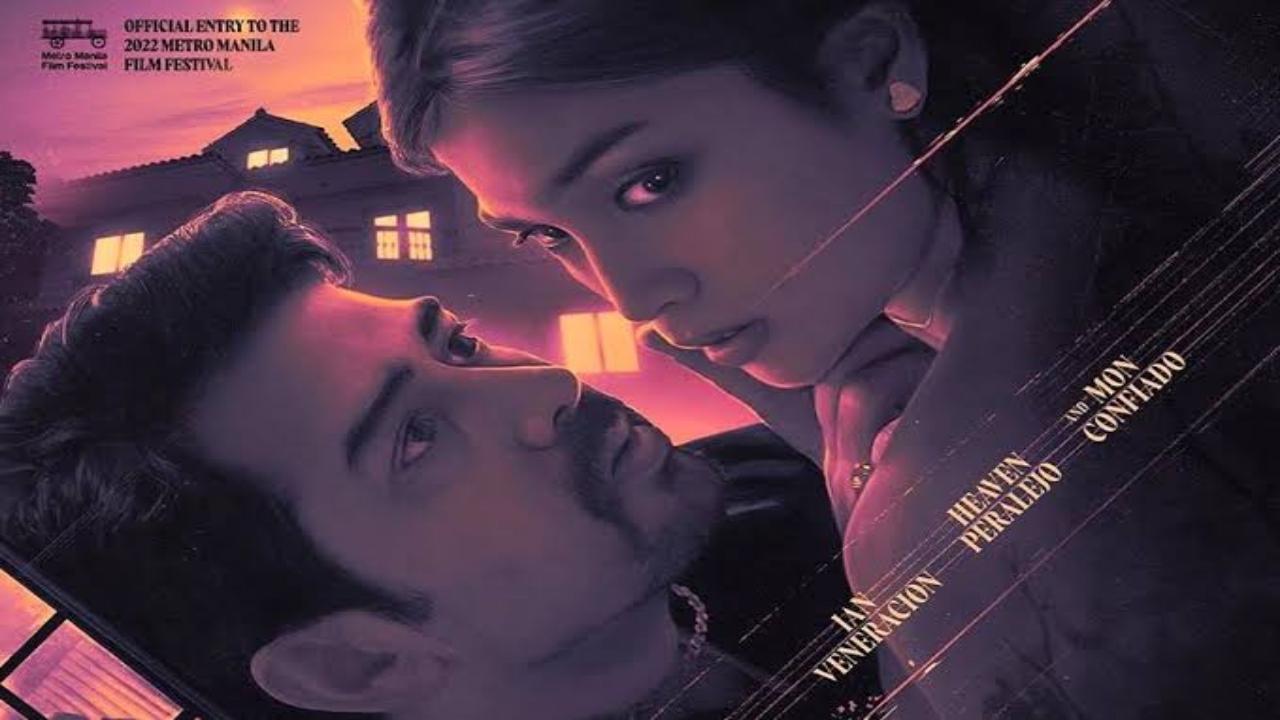 Nanahimik ang Gabi backdrop