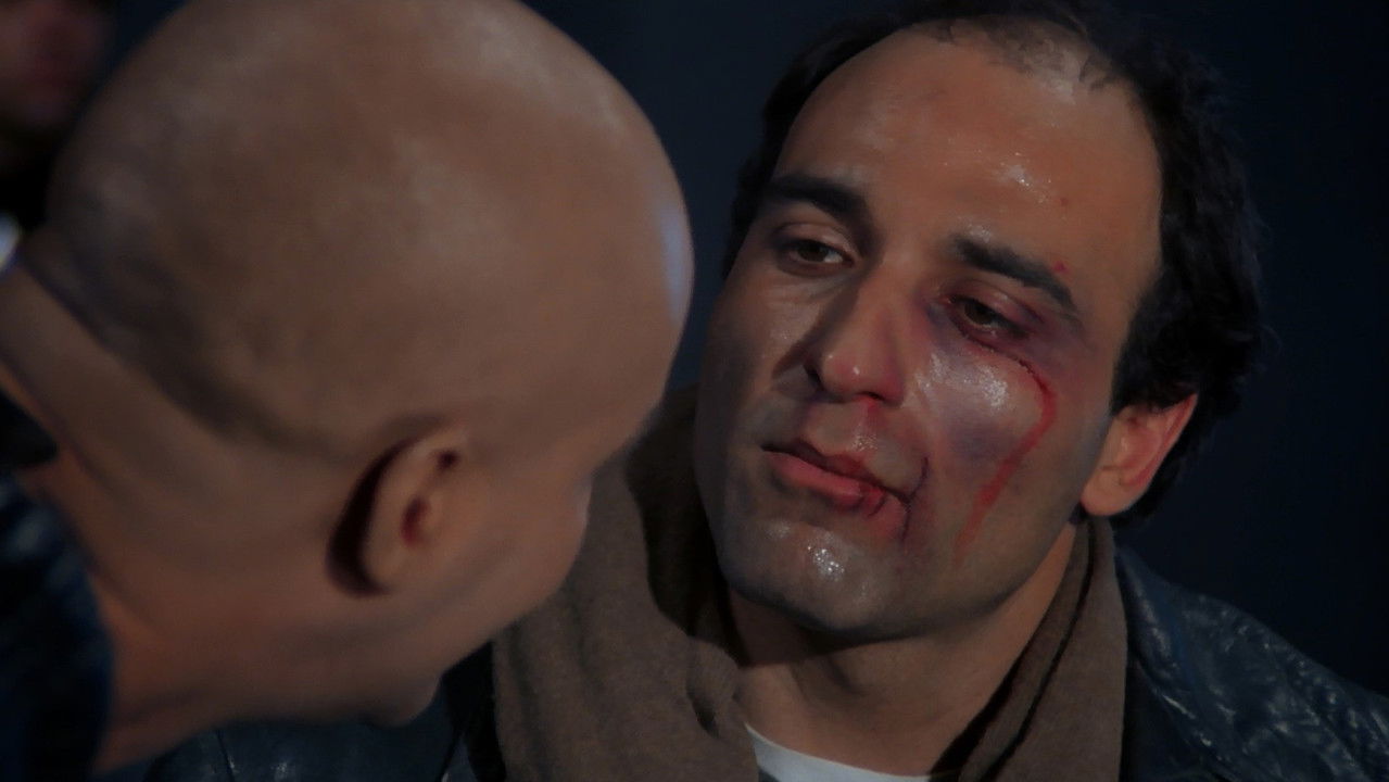 Bakunin's Son backdrop