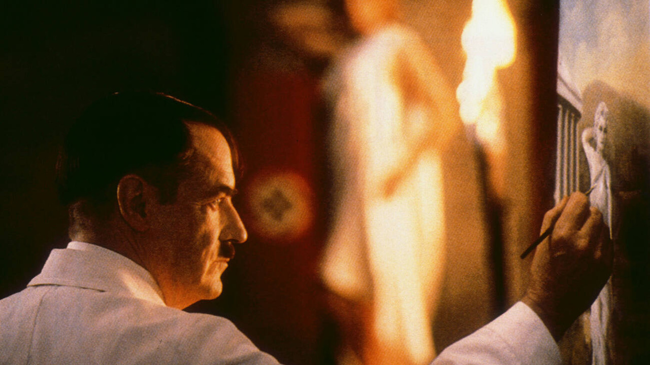 The Empty Mirror backdrop