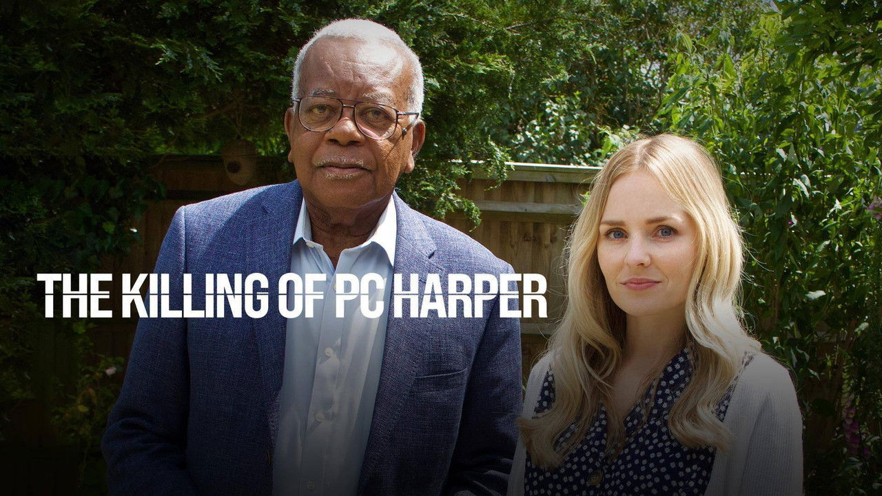 The Killing of PC Harper: A Widow's Fight for Justice backdrop