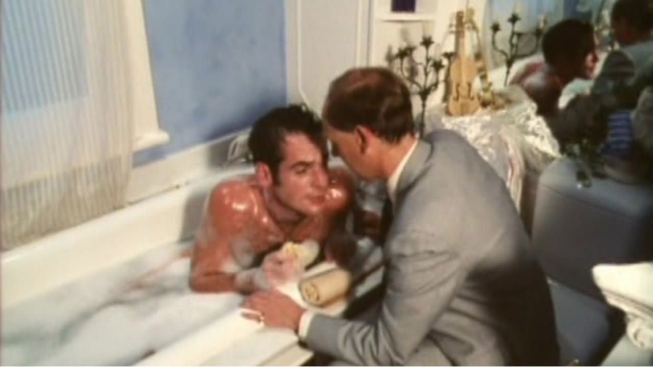 Rhythm & Blues backdrop