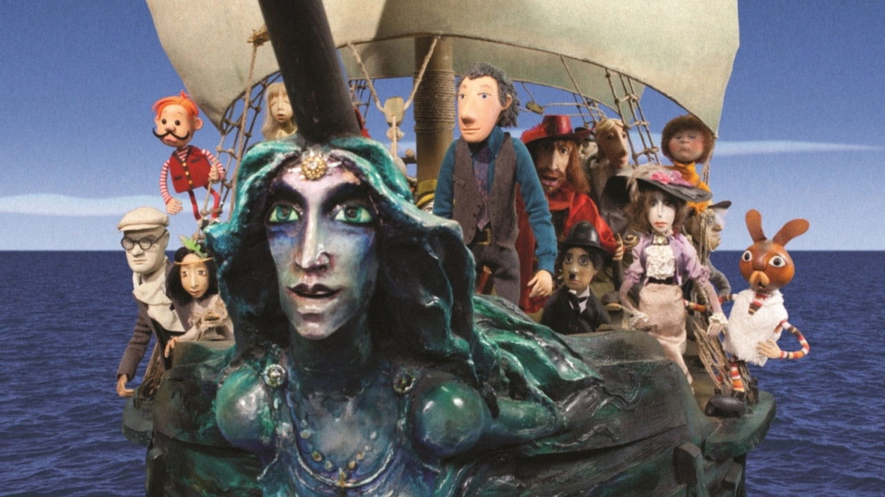 Master's Secret Life backdrop