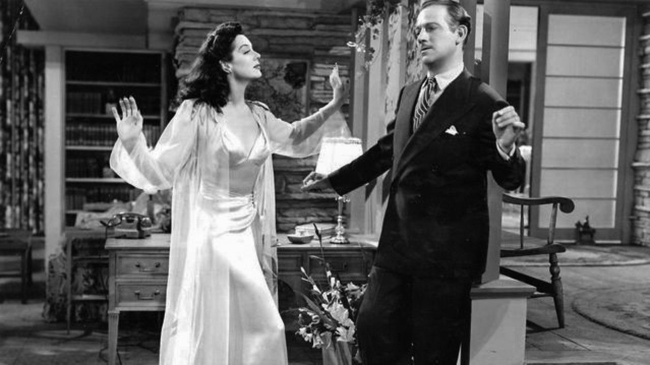 This Thing Called Love backdrop