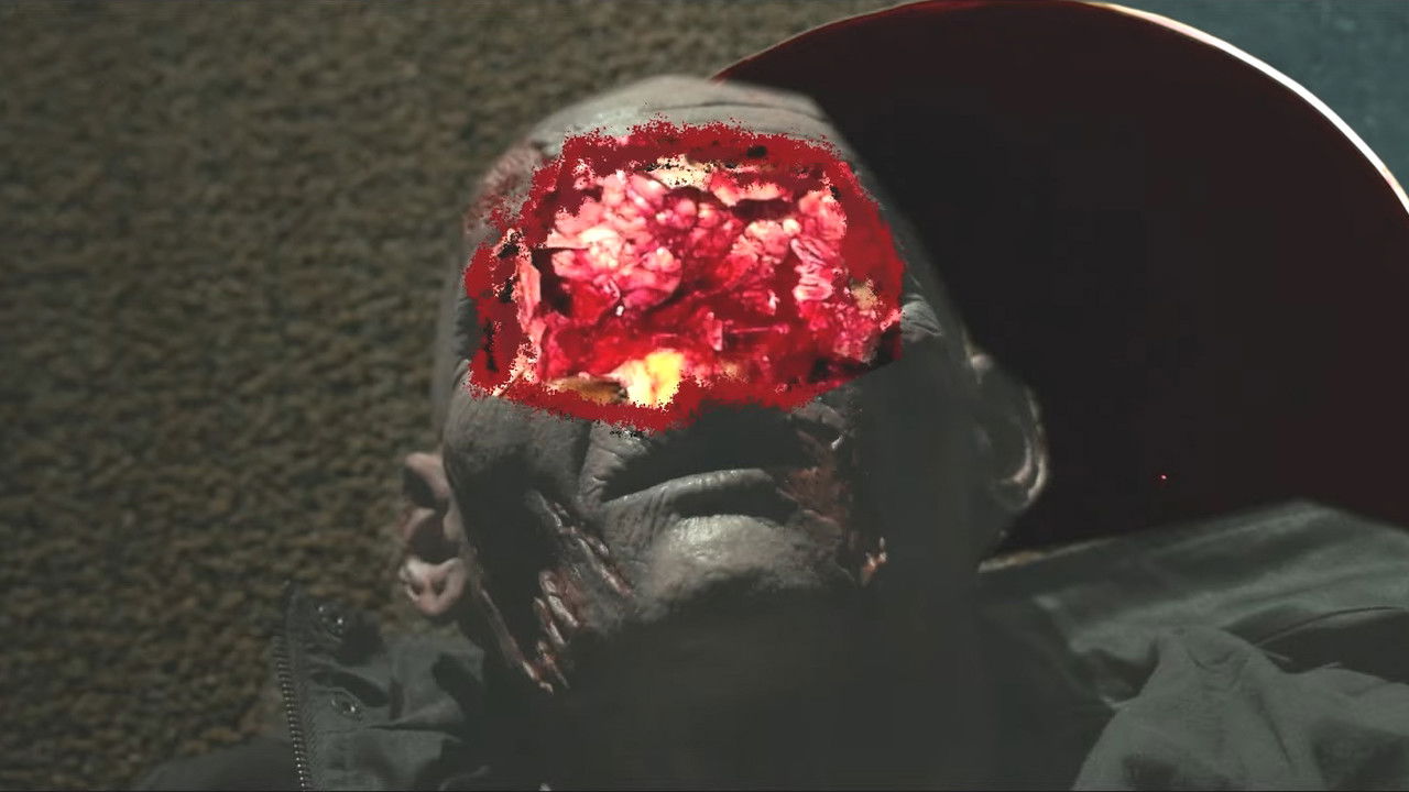 Survival Is Not Enough backdrop