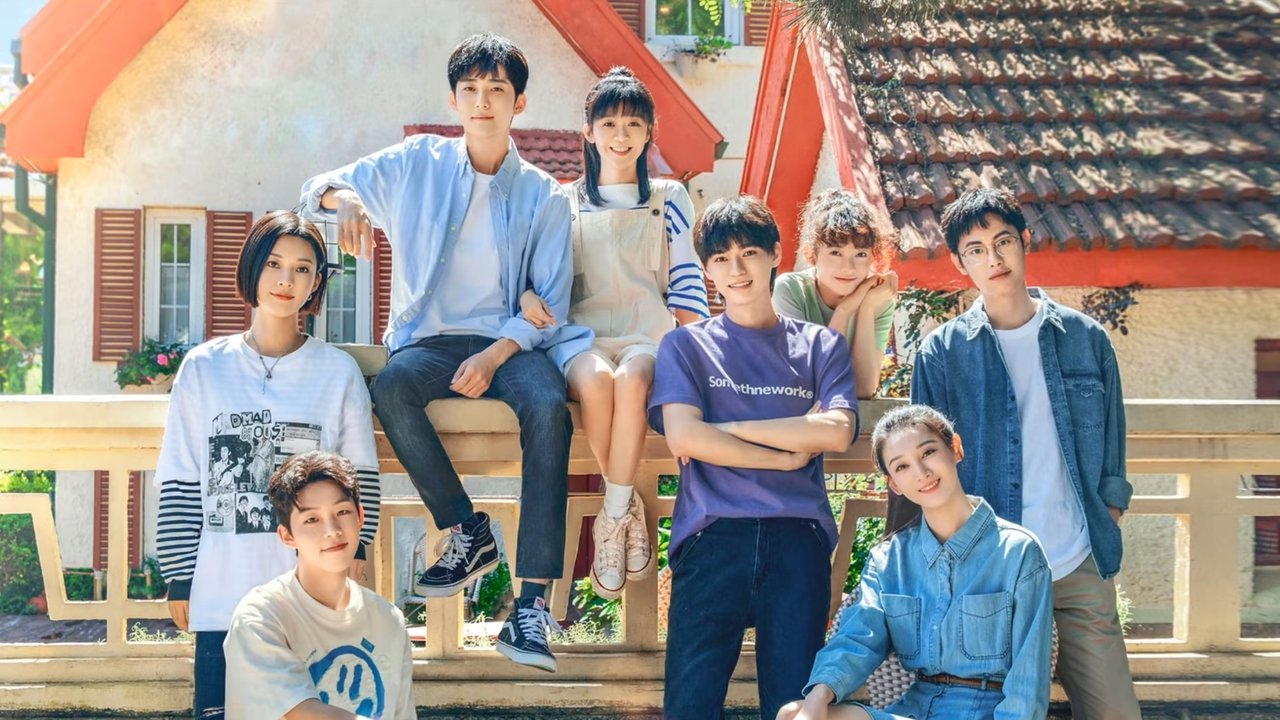 Love Formula backdrop