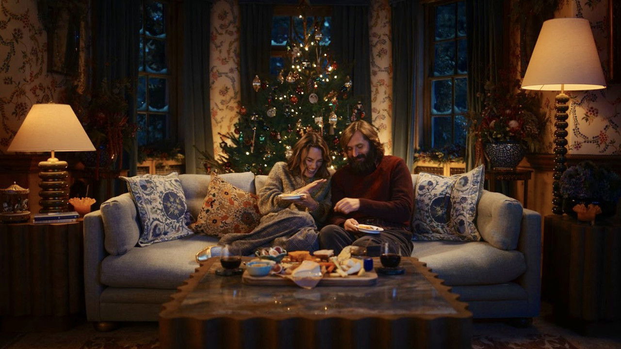 The Perfect Gift backdrop