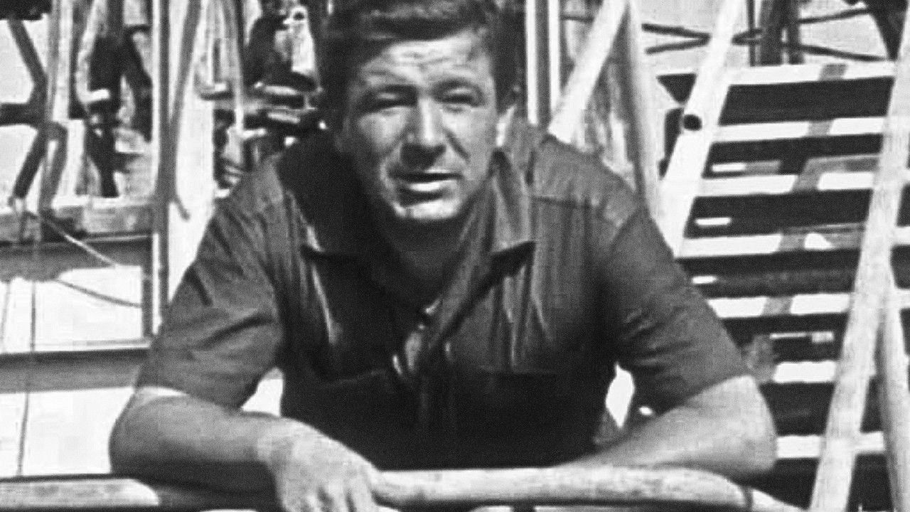 Gela 1959: Pozzi a mare backdrop