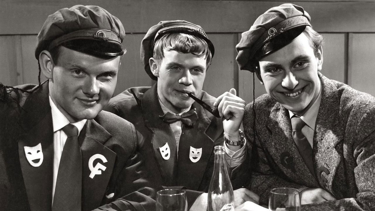 Better Than Their Reputation backdrop