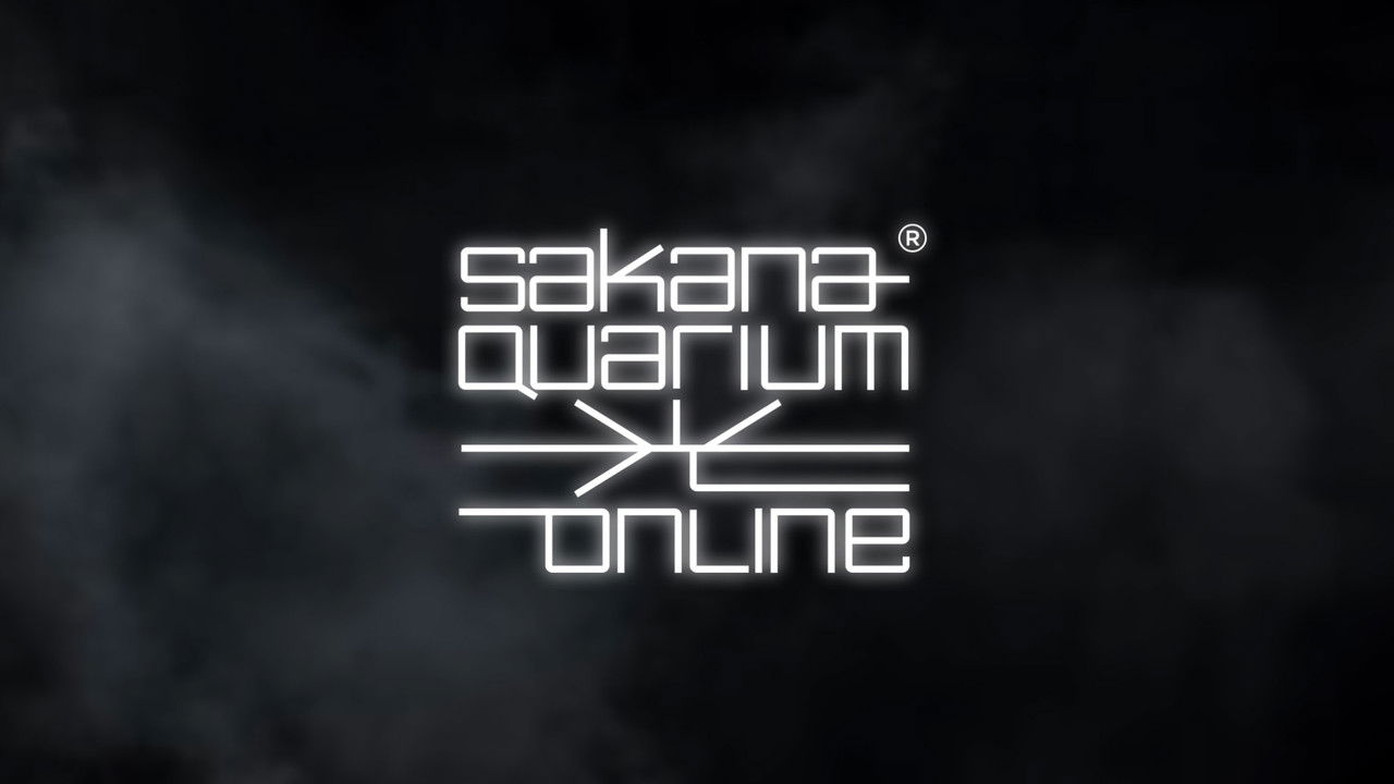 SAKANAQUARIUM HIKARI ONLINE backdrop