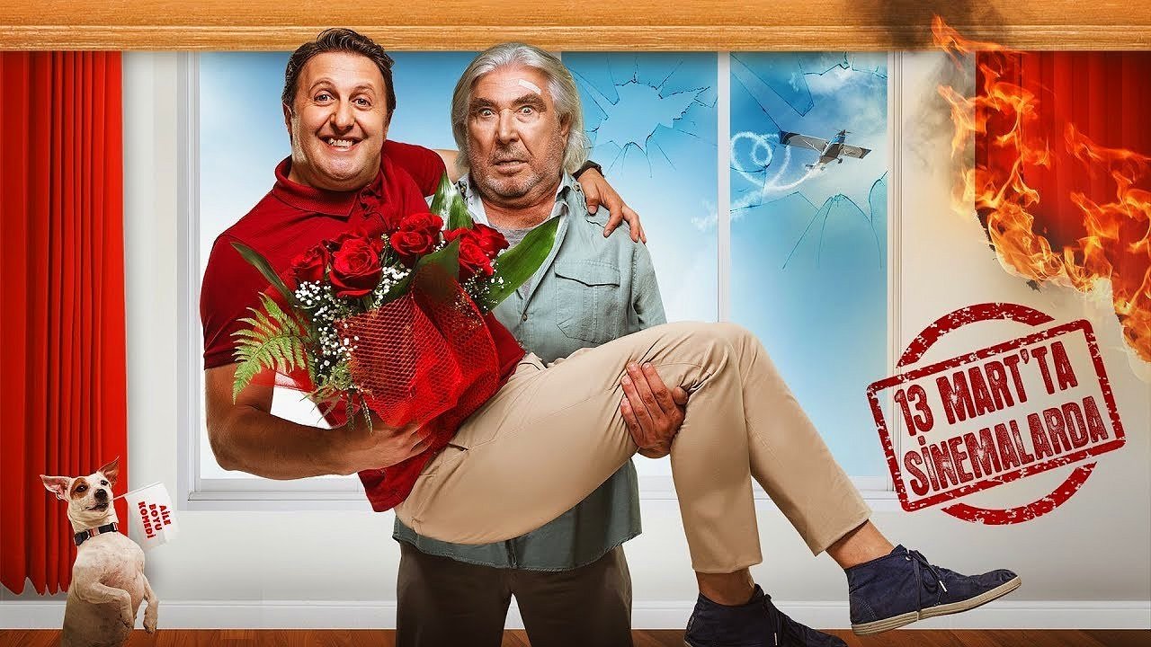 The Future Groom backdrop