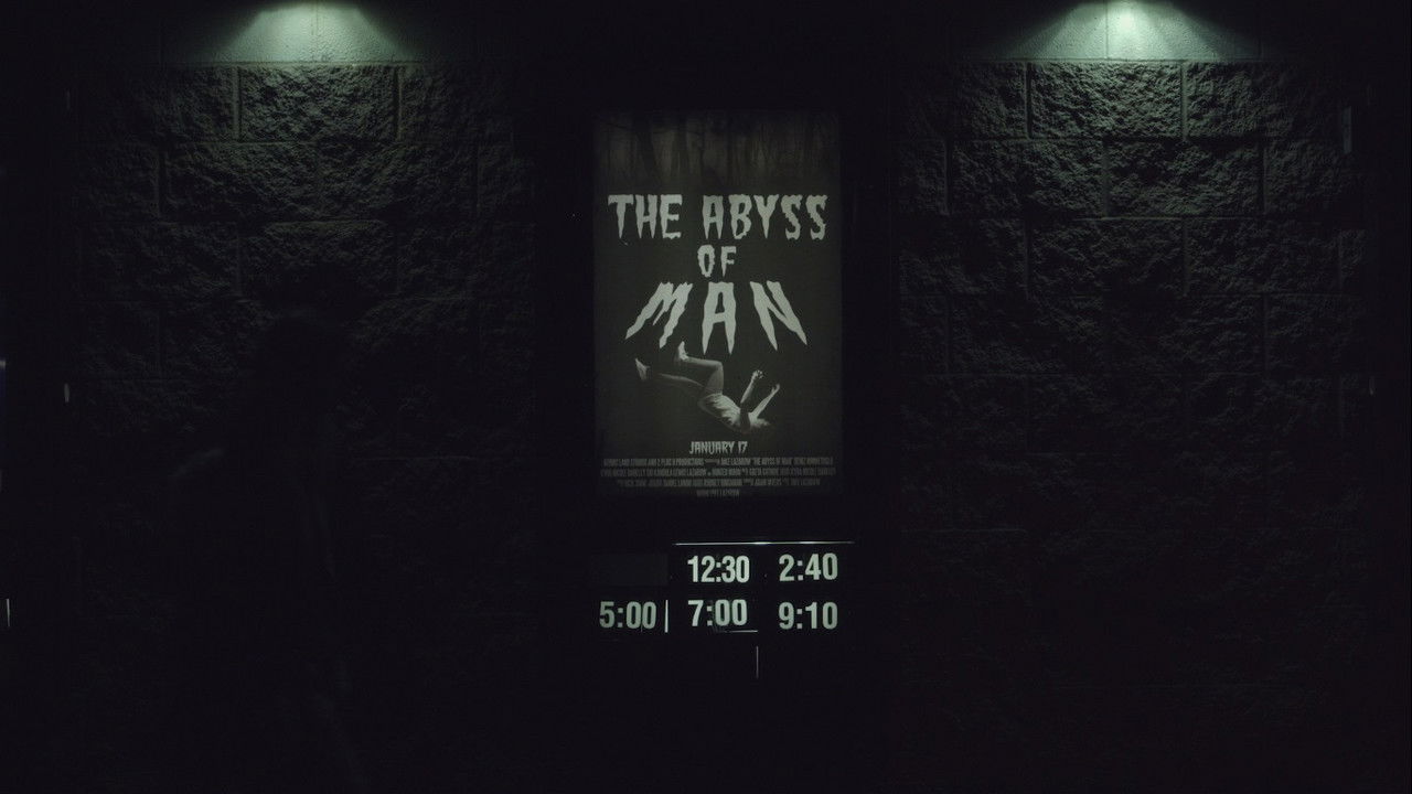 The Abyss of Man backdrop