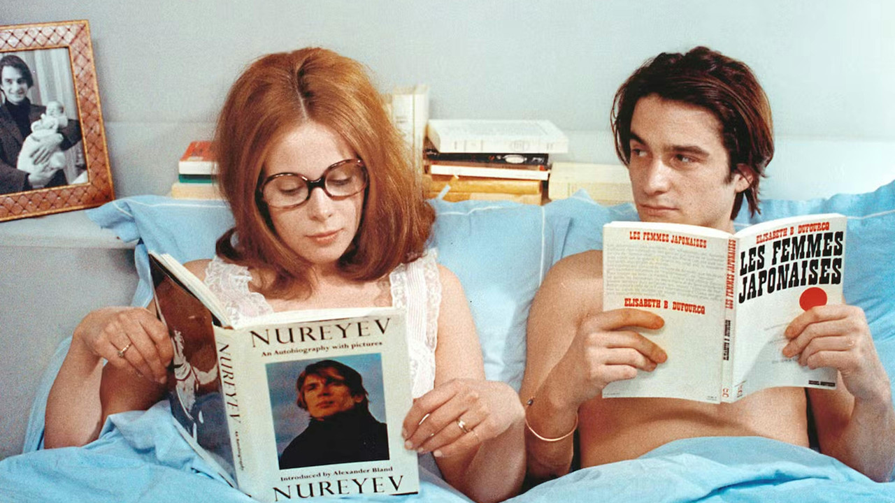 Bed and Board backdrop