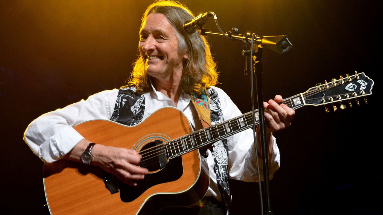 Roger Hodgson: Live At Jazz Open Stuttgart backdrop