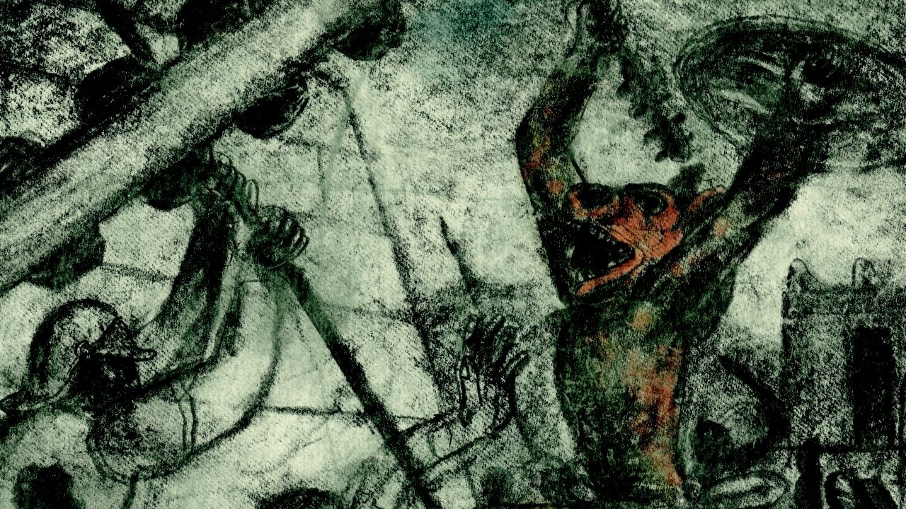 Malinche's Dream backdrop