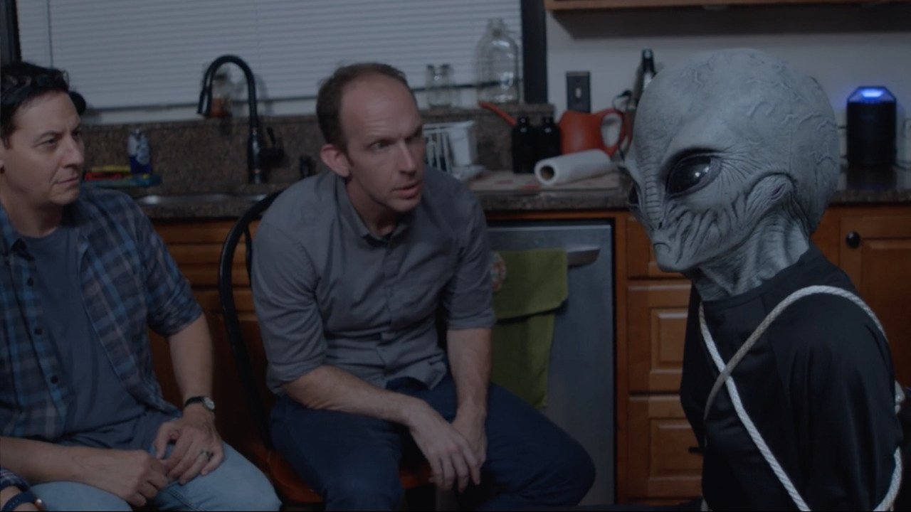 Scary Tales: Dark Walker backdrop