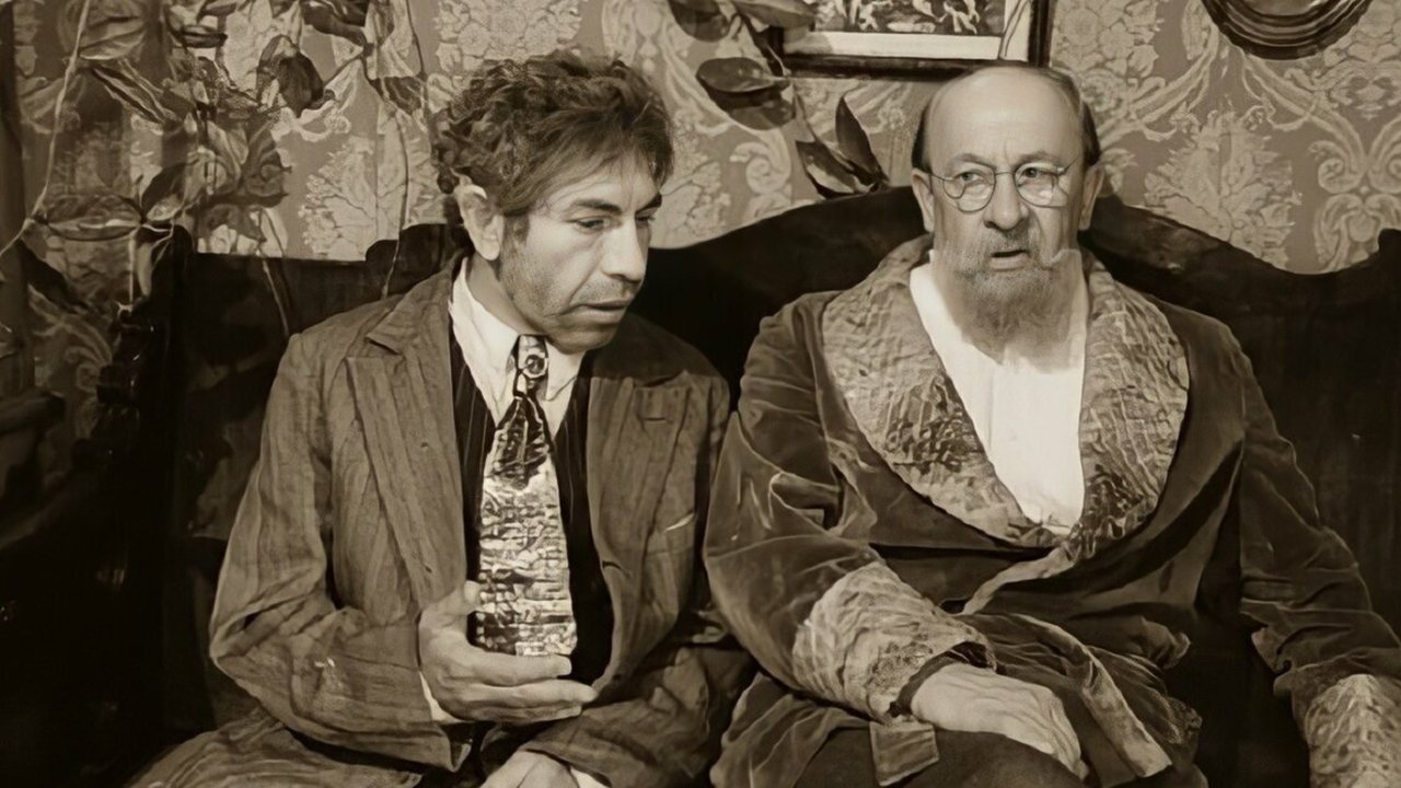 Heart of a Dog backdrop