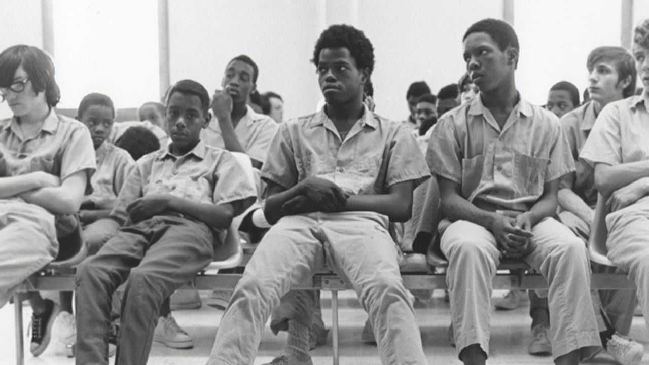 Juvenile Court backdrop