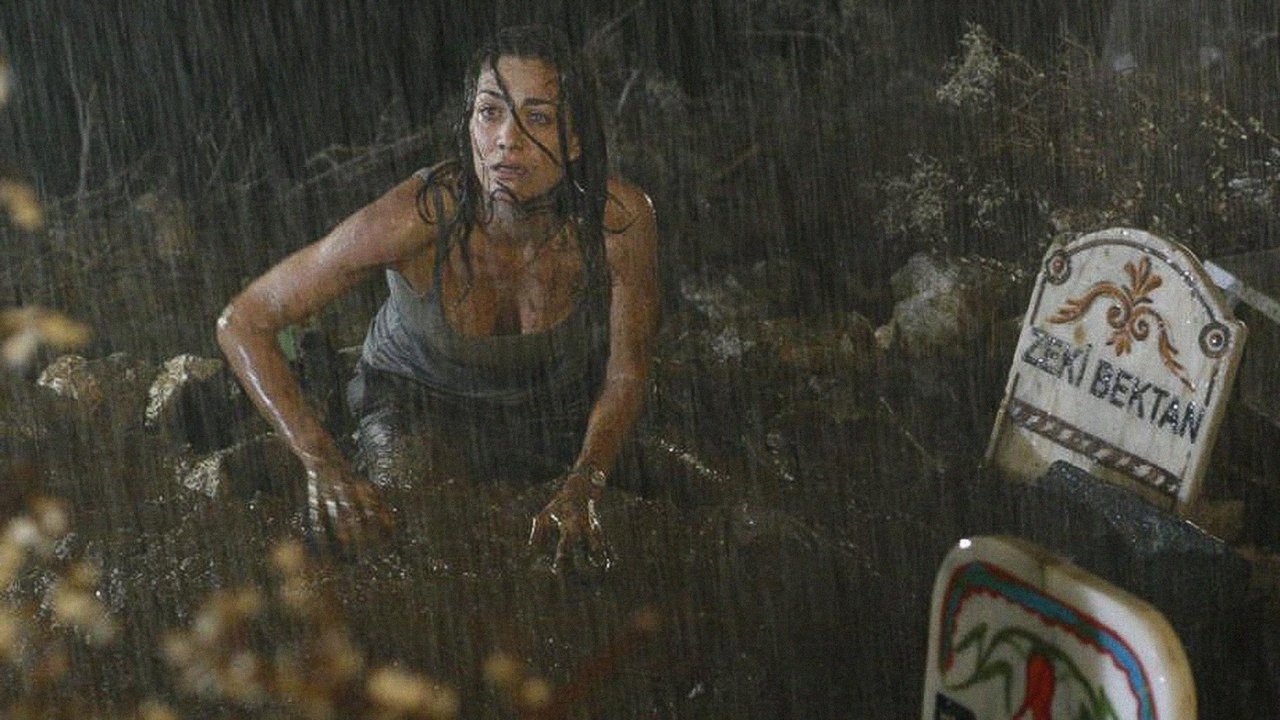 The Little Apocalypse backdrop