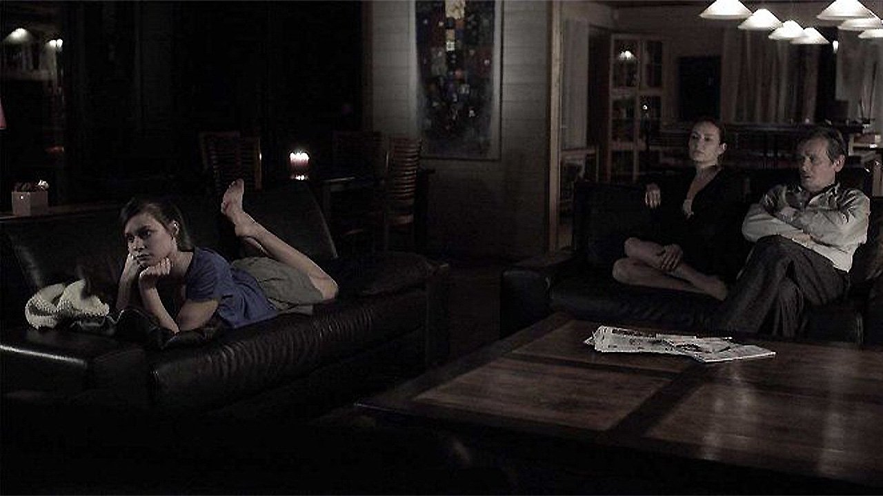 Lead Us Not Into Temptation backdrop