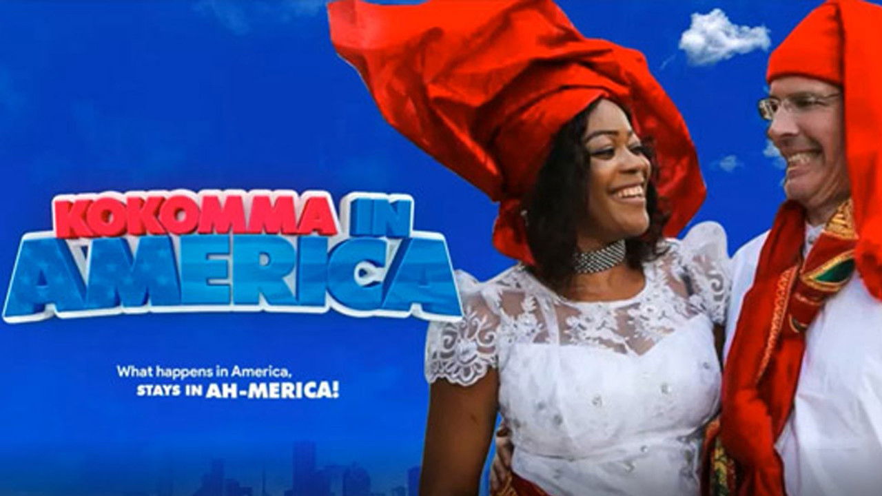 Kokomma In America backdrop