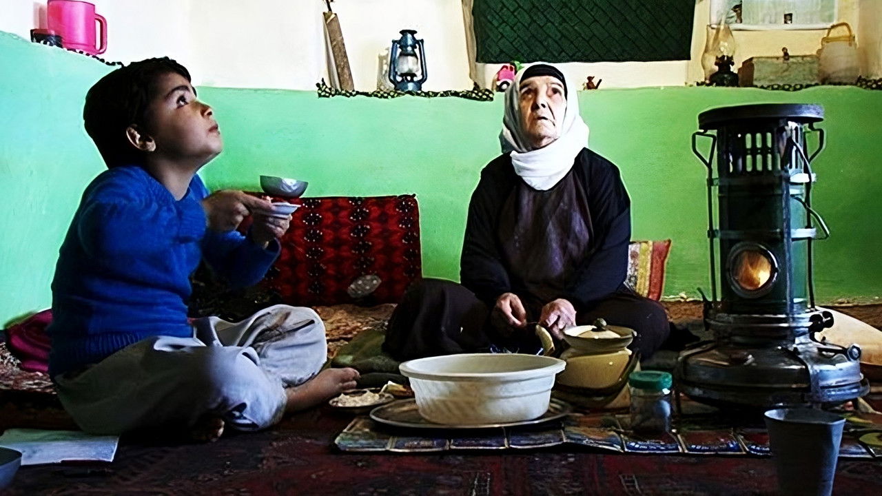 It Hit Upon the Roof backdrop